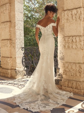 Maggie Sottero Style #Edison #2 thumbnail