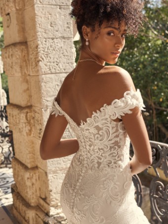 Maggie Sottero Style #Edison #3 thumbnail
