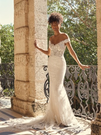 Maggie Sottero Style #Edison #1 thumbnail