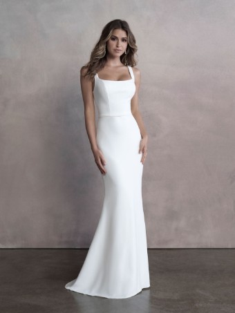 Allure Bridal Style #9810 #0 default Ivory thumbnail