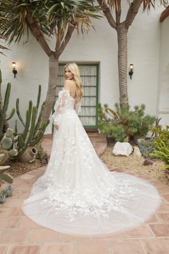 Casablanca  Bridal Style #BL380 #0 default thumbnail