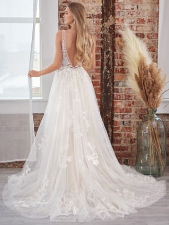 Maggie Sottero Style #Greenley Lane #1 thumbnail