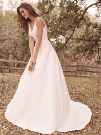 Maggie Sottero Style #Paxton #0 default Ivory thumbnail