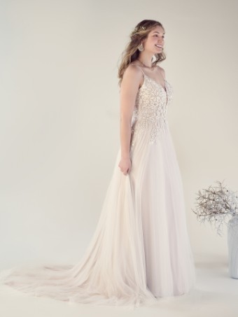 Maggie Sottero Style #Claudette #1 thumbnail