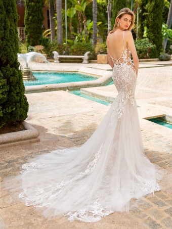Enzoani Style #Rosie #1 default Ivory/Nude thumbnail