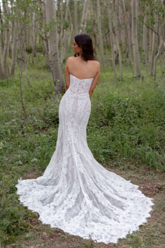 Allure Bridal Style #F266L #1 thumbnail