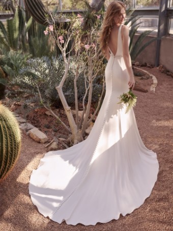 Maggie Sottero Style #JAKAYLA #2 thumbnail