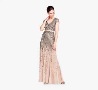 Adrianna Papell Platinum Style #092868950 #2 thumbnail