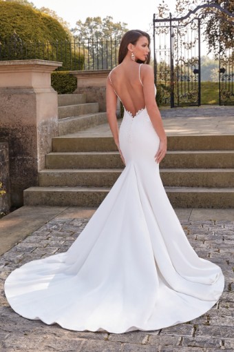 Justin Alexander Style #44329 #1 default Ivory thumbnail