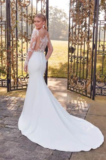 Justin Alexander Style #44331 #1 default Ivory/Nude thumbnail
