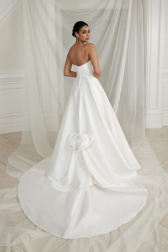 Justin Alexander Style #88261 #0 default Ivory thumbnail