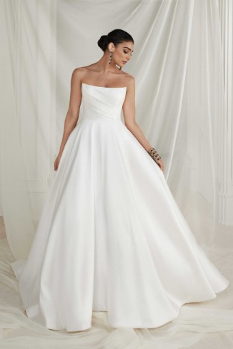 Justin Alexander Style #88261 #1 Ivory thumbnail