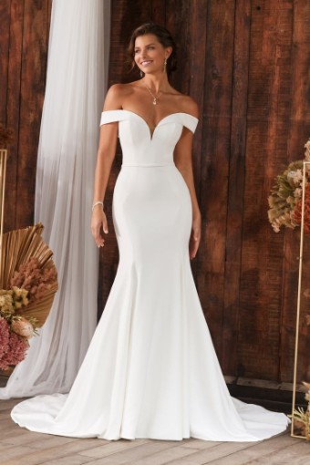 Sophia Tolli Style #Y22270 #0 default Ivory thumbnail