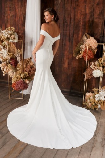 Sophia Tolli Style #Y22270 #2 default Ivory thumbnail