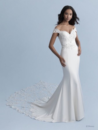 Disney Fairy Tale Weddings Style #D264 Jasmine #0 default thumbnail