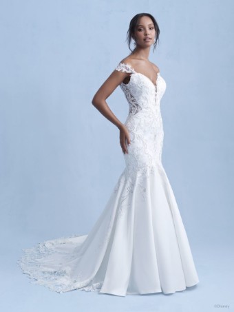 Disney Fairy Tale Weddings Style #D294 Jasmine #0 default thumbnail