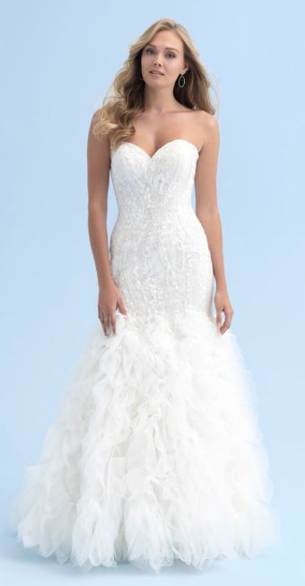 Disney Fairy Tale Weddings Style #D310 Ariel #0 default thumbnail