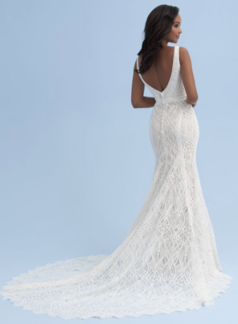 Disney Fairy Tale Weddings Style #D315 Pocahontas #1 thumbnail