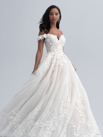 Disney Fairy Tale Weddings Style #DP307 Snow White #1 default Ivory thumbnail