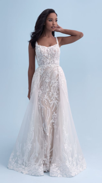 Disney Fairy Tale Weddings Style #D318L Tiana #2 default Sand/Ivory/Nude thumbnail