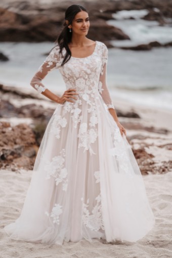 Allure Bridal Style #M681 #0 default thumbnail