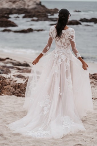 Allure Bridal Style #M681 #1 thumbnail