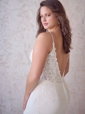 Maggie Sottero Style #FAYETTE #4 thumbnail