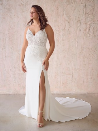 Maggie Sottero Style #FAYETTE #3 thumbnail