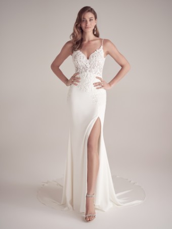 Maggie Sottero Style #FAYETTE #6 thumbnail