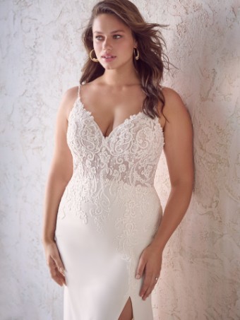 Maggie Sottero Style #FAYETTE #5 thumbnail