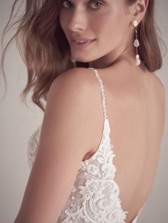 Maggie Sottero Style #FAYETTE #2 thumbnail