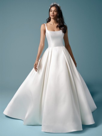 Maggie Sottero Style #Selena #0 default Ivory thumbnail