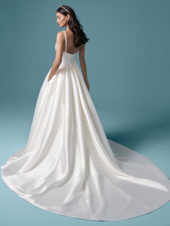 Maggie Sottero Style #Selena #1 Ivory thumbnail