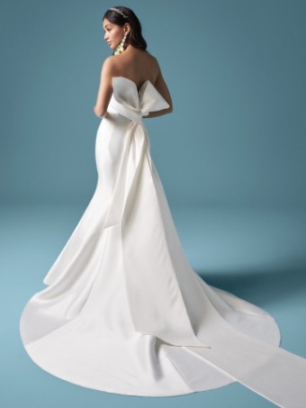 Maggie Sottero Style #Mitchell #2 default Light Champagne thumbnail