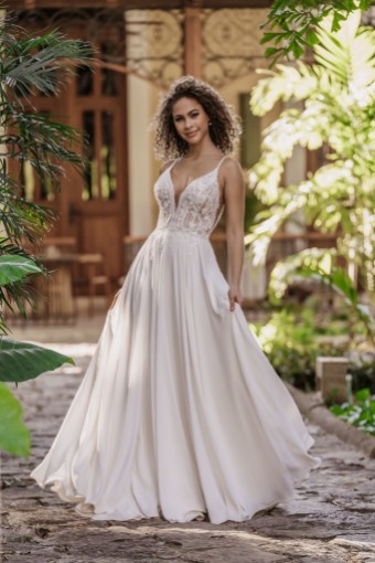 Allure Bridal Style #3558W #0 default thumbnail