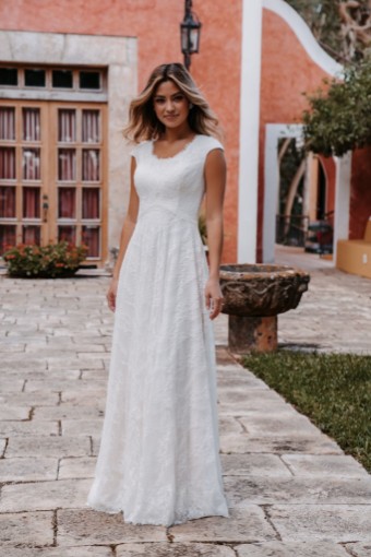 Allure Bridal Style #M694 #0 default thumbnail