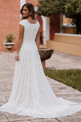 Allure Bridal Style #M694 #1 thumbnail