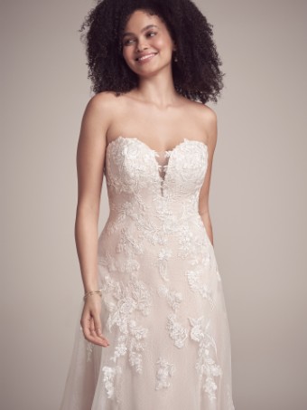 Maggie Sottero Style #Nakita #3 thumbnail