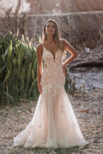 Allure Bridal Style #3552L #0 default thumbnail