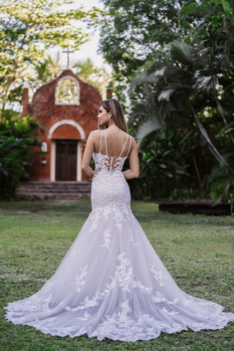 Allure Bridal Style #3552L #1 thumbnail