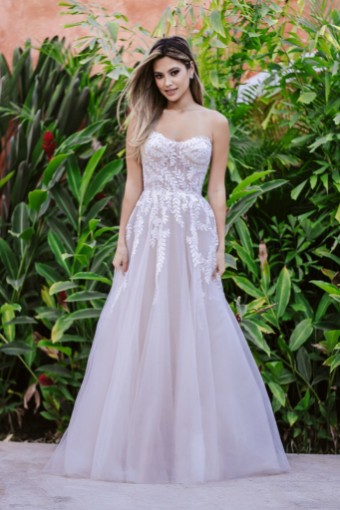 Allure Bridal Style #3560 #0 default thumbnail