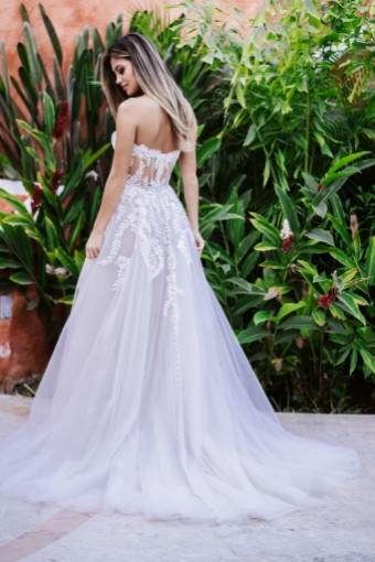Allure Bridal Style #3560 #1 thumbnail