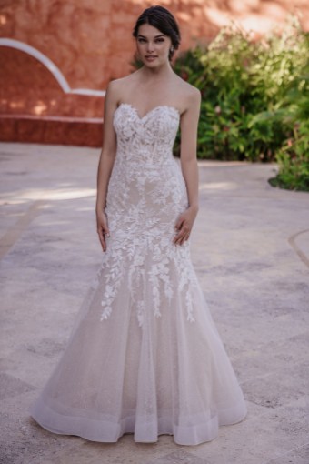 Allure Bridal Style #9960L #0 default thumbnail