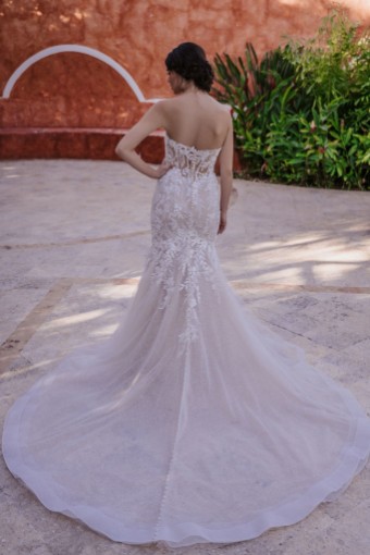 Allure Bridal Style #9960L #1 thumbnail