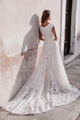 Allure Bridal Style #M697 #1 default Ivory thumbnail