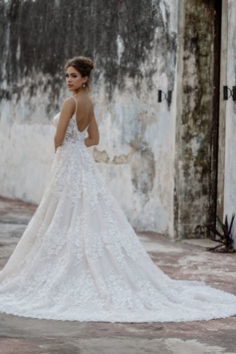 Allure Bridal Style #C651 #1 thumbnail
