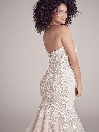 Maggie Sottero Style #Lennon #2 Ivory Ivory/Pewter/Blush thumbnail
