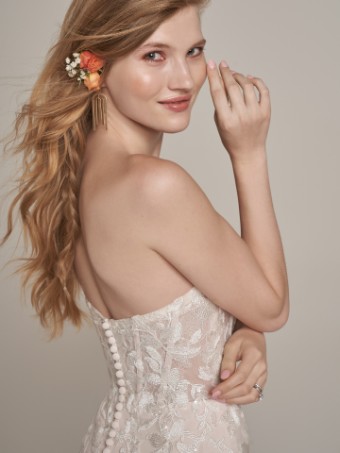 Maggie Sottero Style #Lily #4 thumbnail