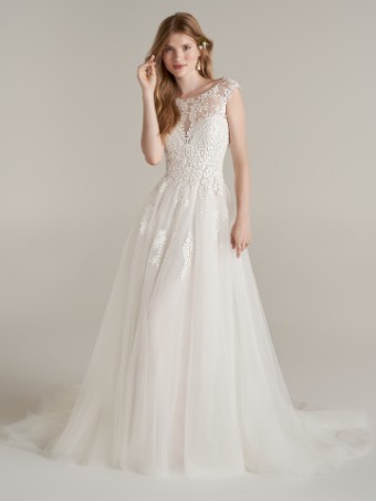 Maggie Sottero Style #Ingrid Lynette #0 default thumbnail