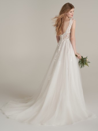 Maggie Sottero Style #Ingrid Lynette #1 thumbnail
